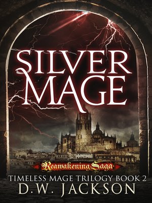 cover image of Silver Mage